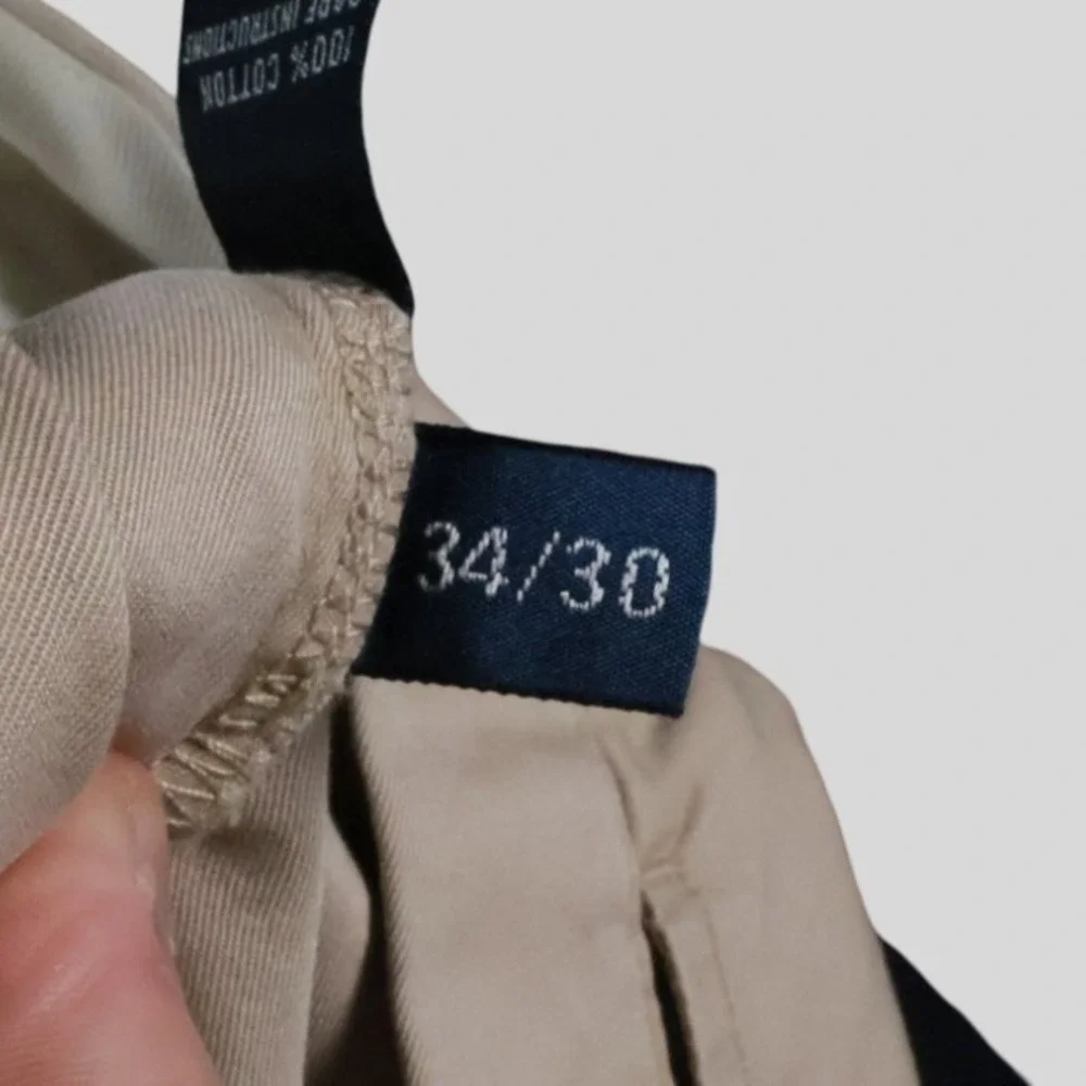 Polo Ralph Lauren step into
